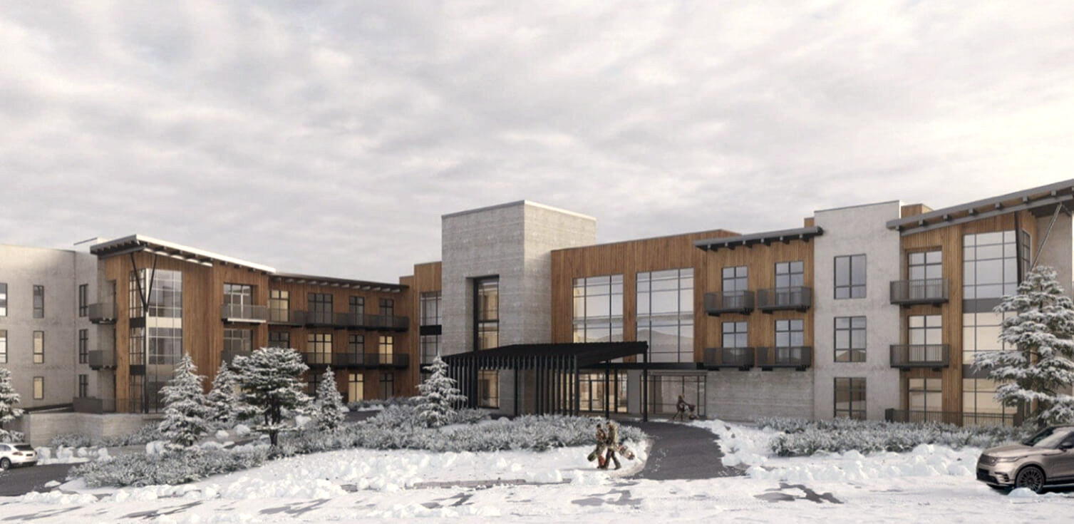 The Ascent Hotel