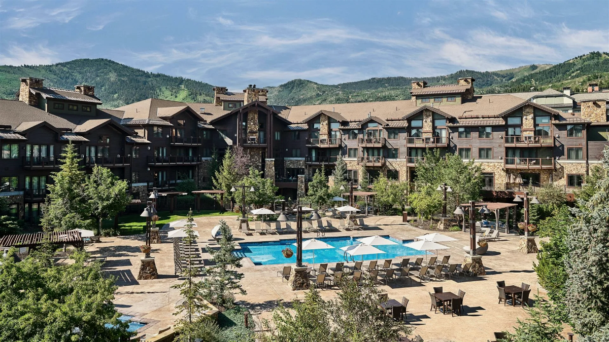 Flagship hospitality, Park City — an OKOA investment